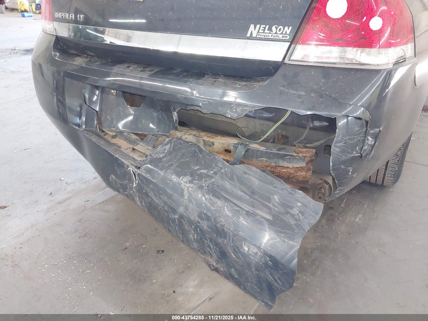 2009 Chevrolet Impala Lt VIN: 2G1WT57N391169584 Lot: 43754285