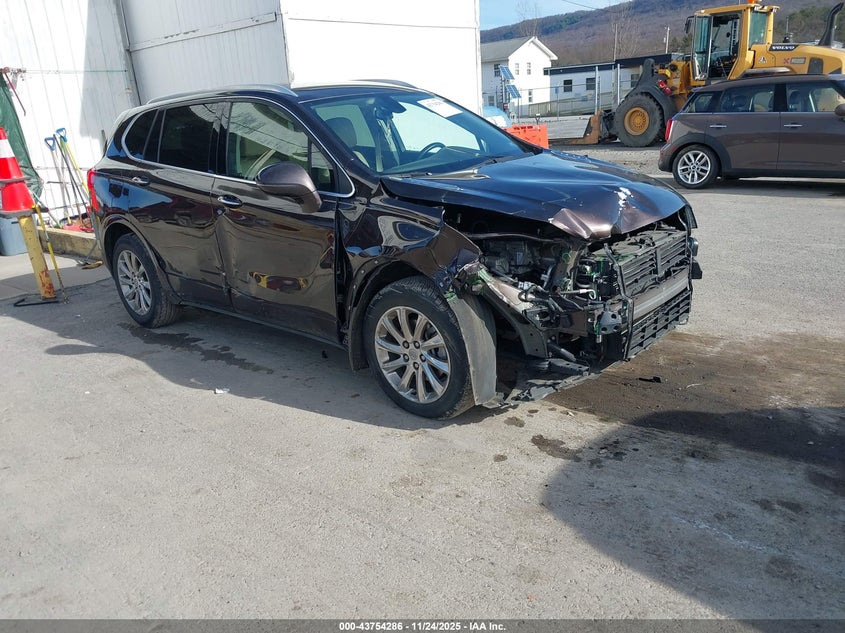 BUICK ENVISION FWD ESSENCE