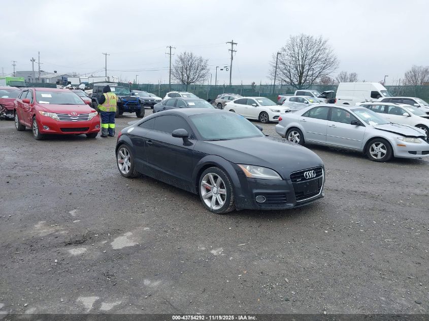 AUDI TT 2.0T PREMIUM PLUS