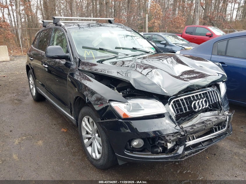 AUDI Q5 2.0T PREMIUM