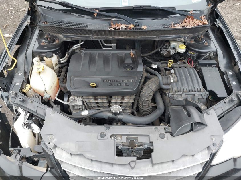 2010 Chrysler Sebring Touring VIN: 1C3CC4FB5AN148335 Lot: 43754299