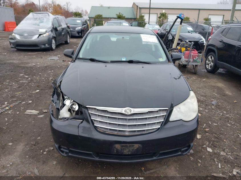 2010 Chrysler Sebring Touring VIN: 1C3CC4FB5AN148335 Lot: 43754299