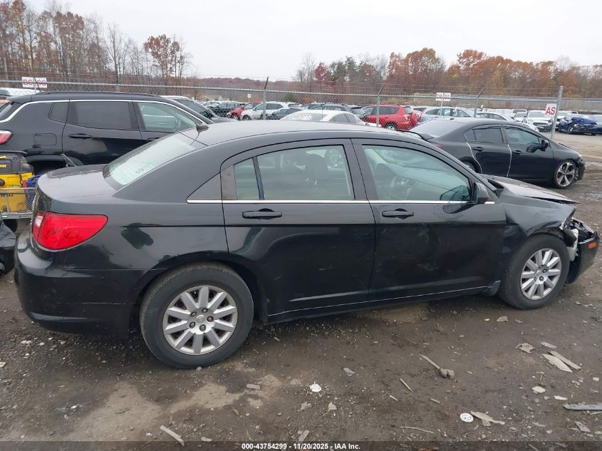 2010 Chrysler Sebring Touring VIN: 1C3CC4FB5AN148335 Lot: 43754299