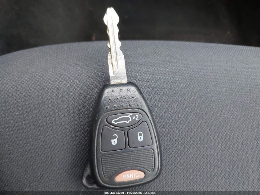 2010 Chrysler Sebring Touring VIN: 1C3CC4FB5AN148335 Lot: 43754299