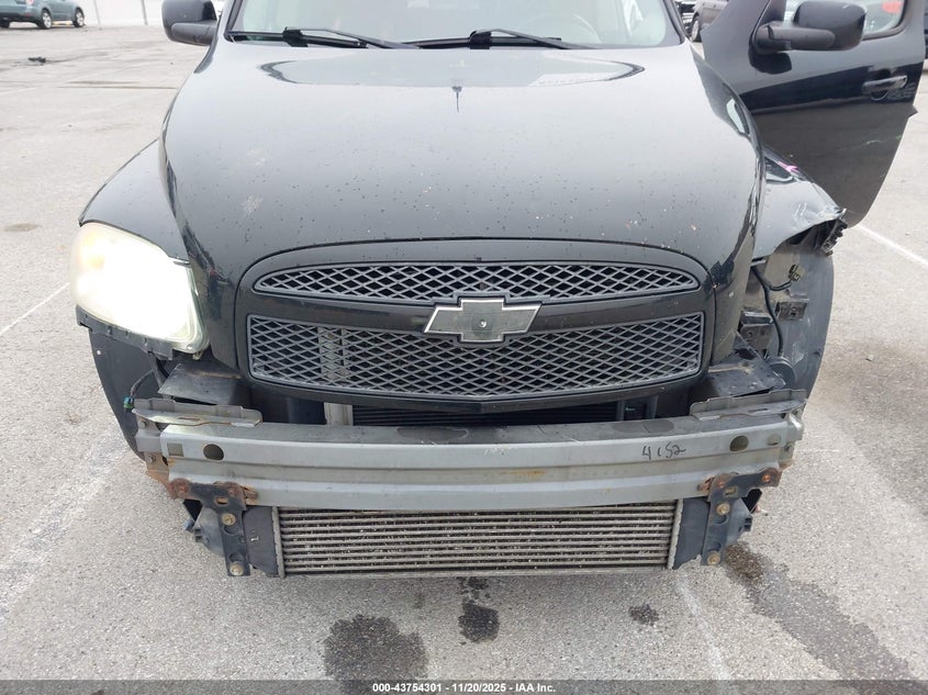 2008 Chevrolet Hhr Ss VIN: 3GNCA63X98S682488 Lot: 43754301