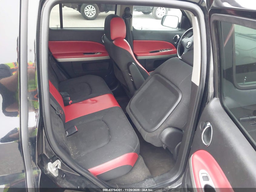 2008 Chevrolet Hhr Ss VIN: 3GNCA63X98S682488 Lot: 43754301