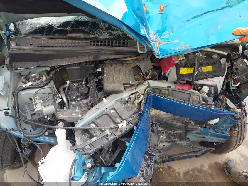 2024 Mitsubishi Mirage Es/Le VIN: ML32AUHJ6RH034911 Lot: 43754305