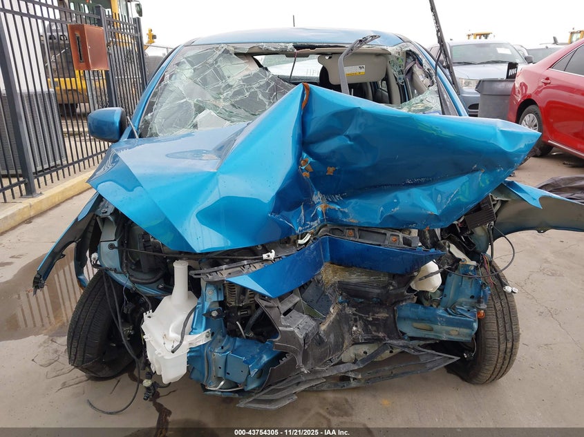 2024 Mitsubishi Mirage Es/Le VIN: ML32AUHJ6RH034911 Lot: 43754305