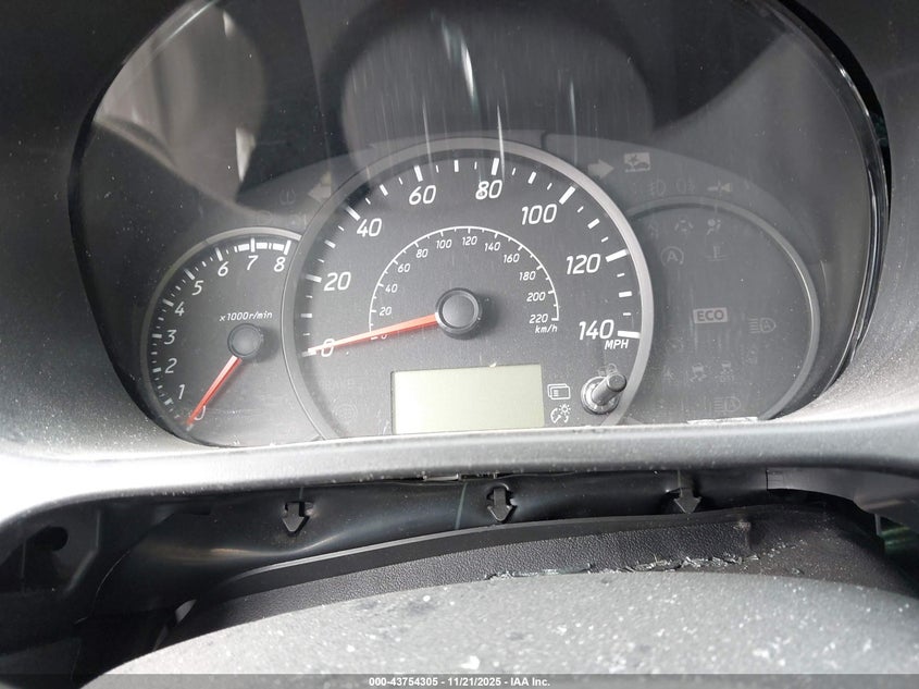 2024 Mitsubishi Mirage Es/Le VIN: ML32AUHJ6RH034911 Lot: 43754305