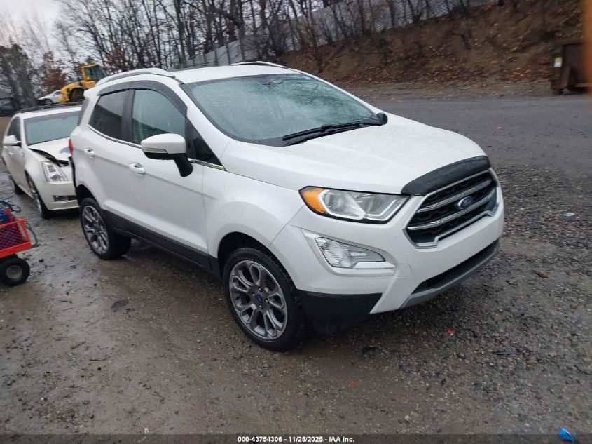 FORD ECOSPORT TITANIUM