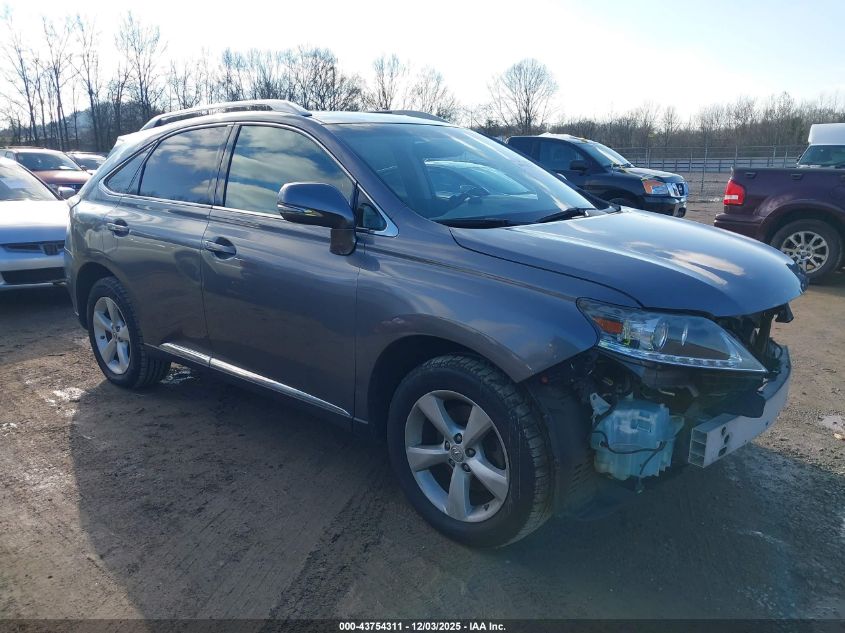 LEXUS RX 350 RX 350