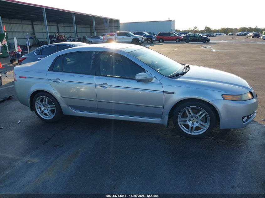 2007 Acura Tl 3.2 VIN: 19UUA66237A030383 Lot: 43754313