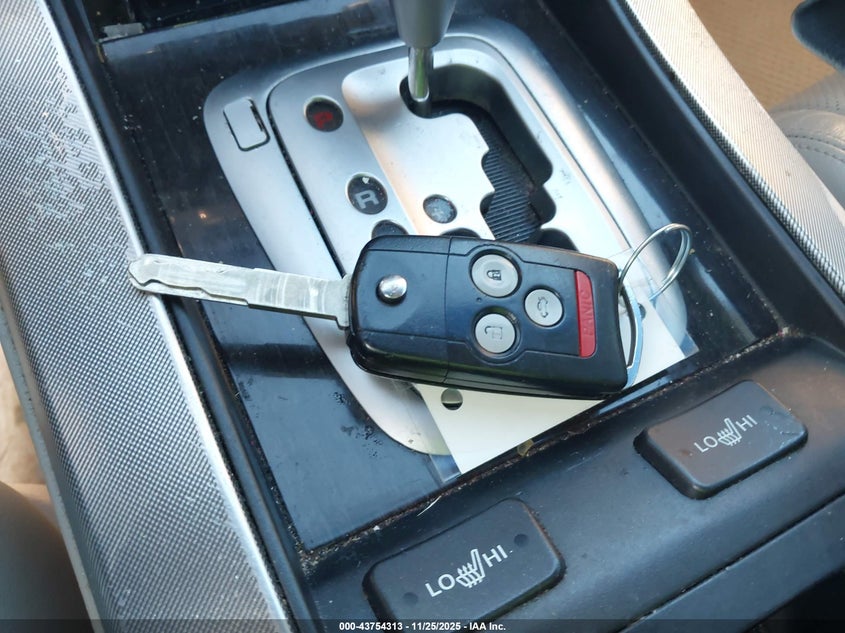 2007 Acura Tl 3.2 VIN: 19UUA66237A030383 Lot: 43754313