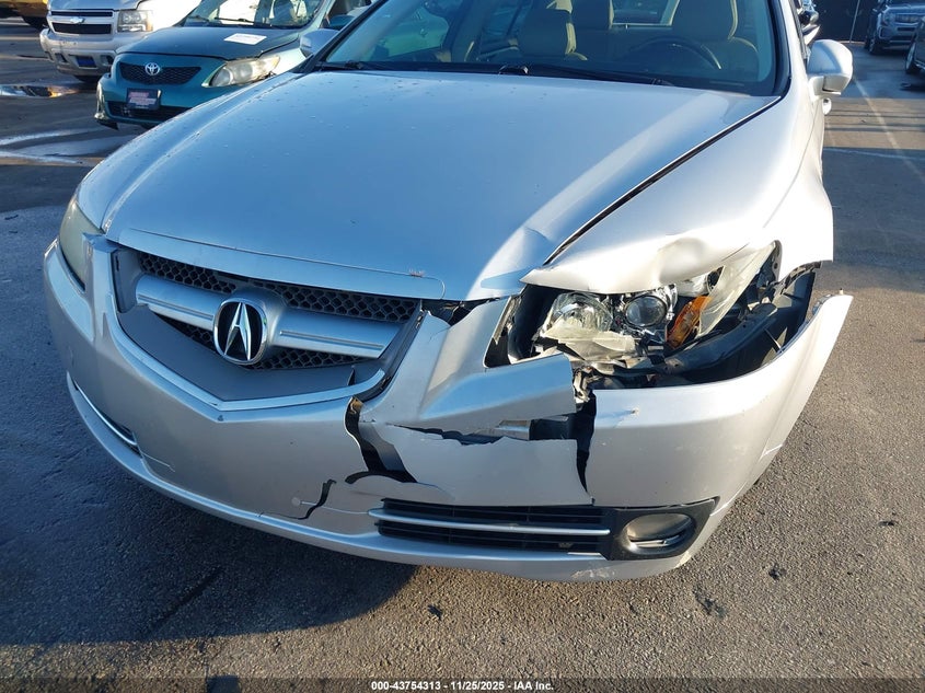 2007 Acura Tl 3.2 VIN: 19UUA66237A030383 Lot: 43754313