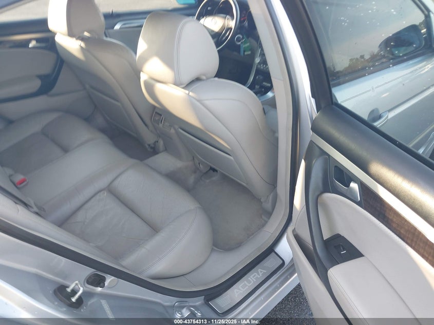 2007 Acura Tl 3.2 VIN: 19UUA66237A030383 Lot: 43754313