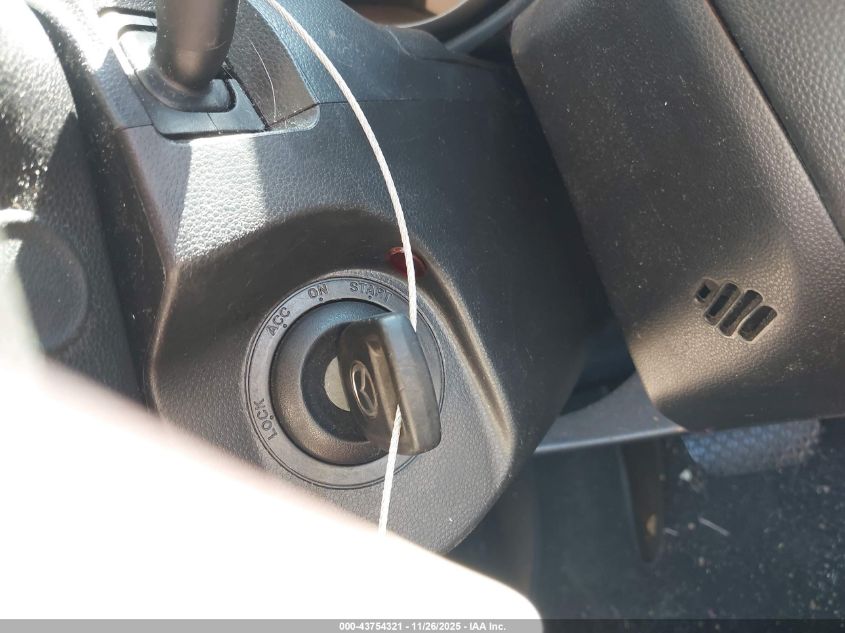 2009 Mazda Mazda3 I VIN: JM1BK32F191242325 Lot: 43754321