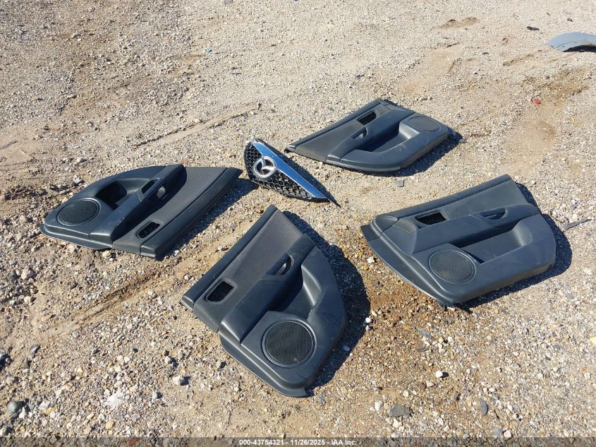 2009 Mazda Mazda3 I VIN: JM1BK32F191242325 Lot: 43754321