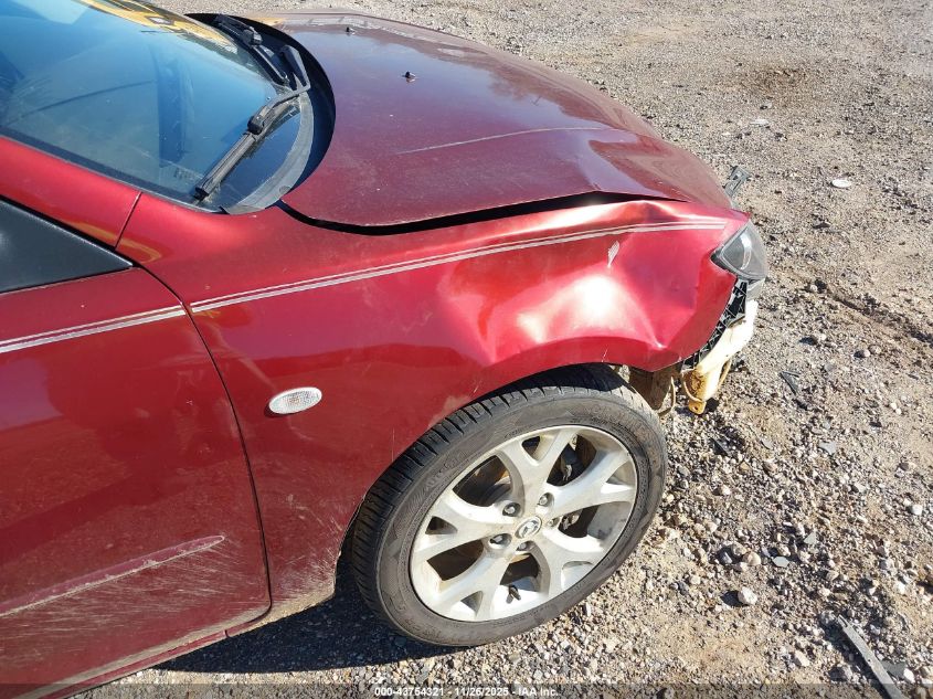 2009 Mazda Mazda3 I VIN: JM1BK32F191242325 Lot: 43754321