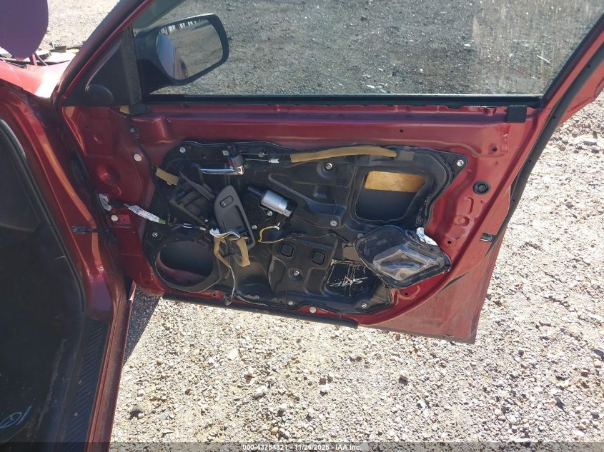 2009 Mazda Mazda3 I VIN: JM1BK32F191242325 Lot: 43754321