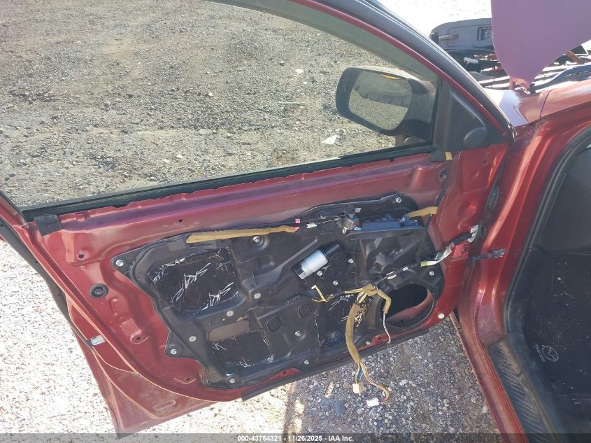 2009 Mazda Mazda3 I VIN: JM1BK32F191242325 Lot: 43754321