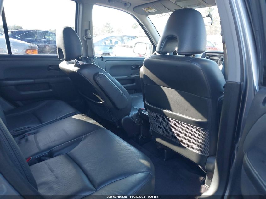 2006 Honda Cr-V Se VIN: JHLRD78996C051143 Lot: 43754328