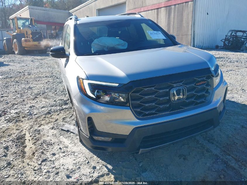 HONDA PASSPORT AWD TRAILSPORT