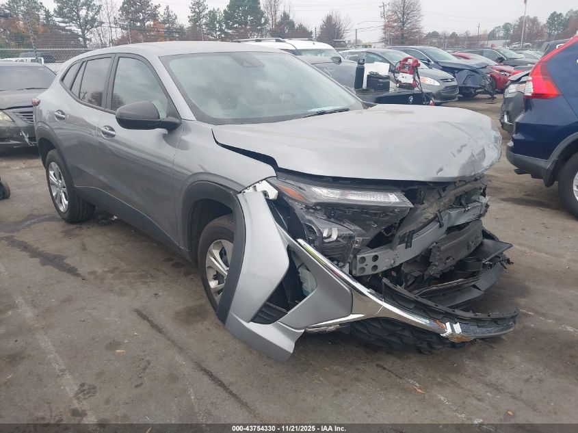 CHEVROLET TRAX FWD SP