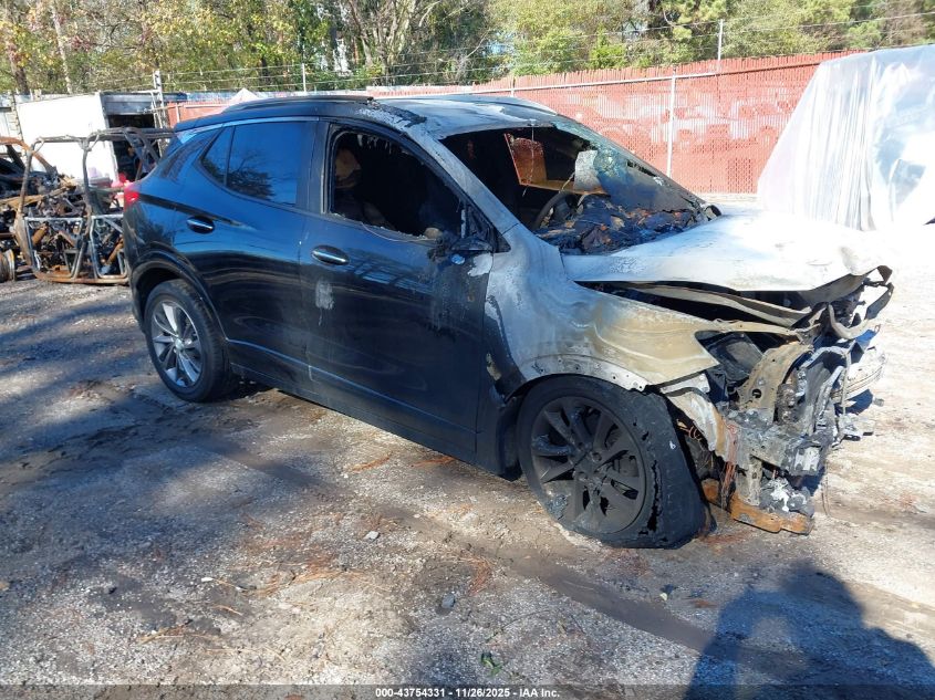 BUICK ENCORE GX FWD SELECT