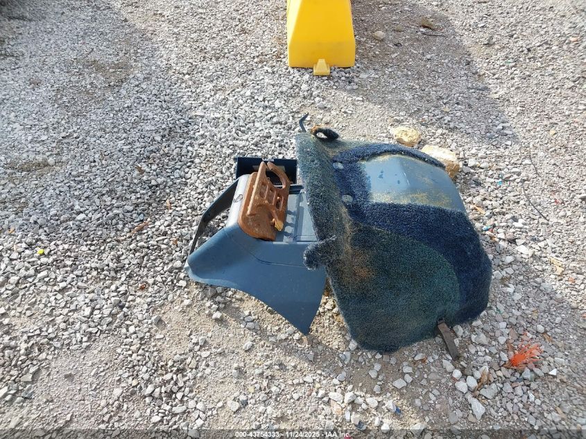 1989 Chevrolet G20 VIN: 1GBEG25KXK7152096 Lot: 43754333