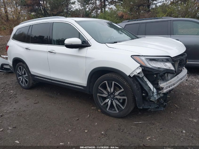 HONDA PILOT AWD TOURING 8 PASSENGER