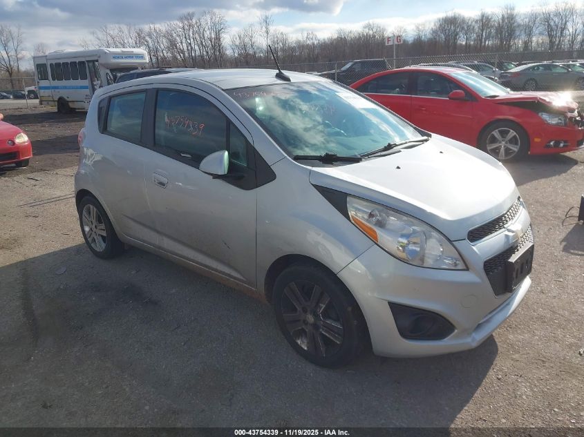CHEVROLET SPARK LS AUTO