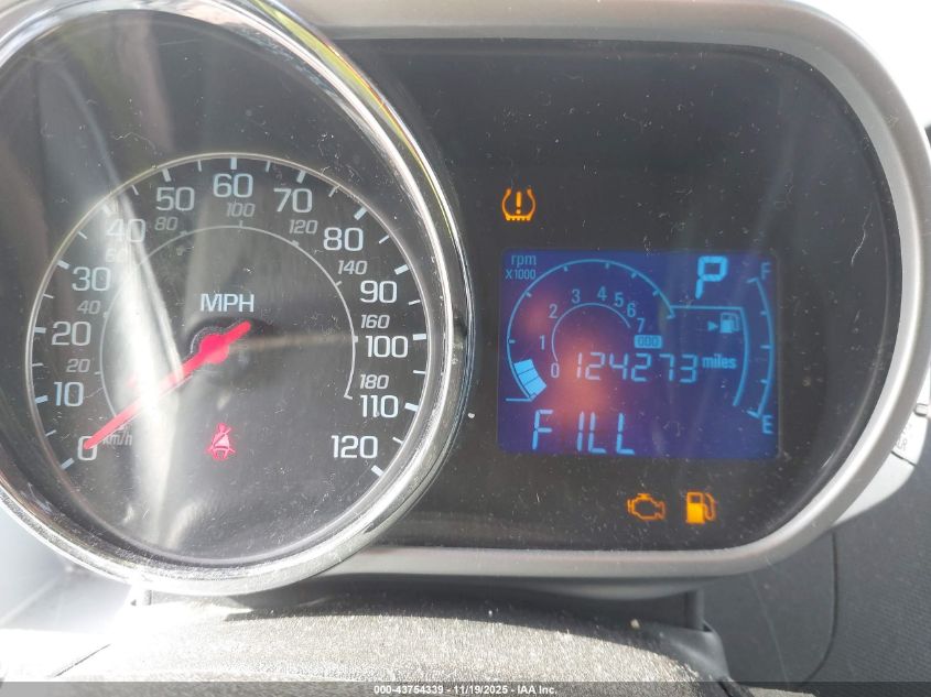 2013 Chevrolet Spark Ls Auto VIN: KL8CB6S93DC508255 Lot: 43754339