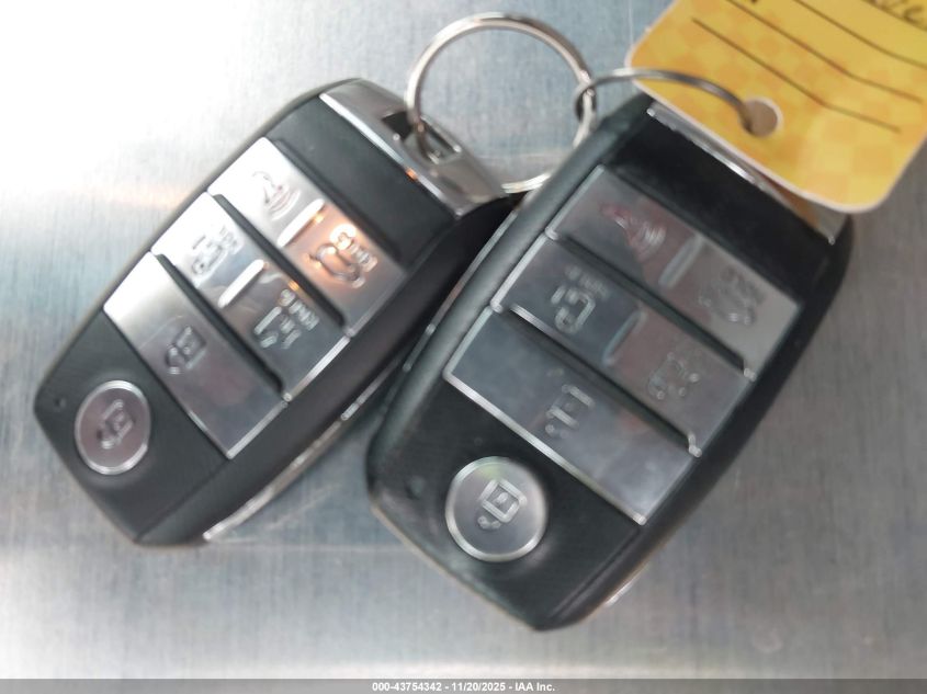 2015 Kia Sedona Ex VIN: KNDMC5C15F6034242 Lot: 43754342