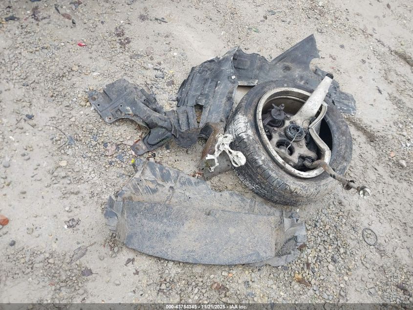 2008 Lexus Is 250 VIN: JTHCK262985021809 Lot: 43754345