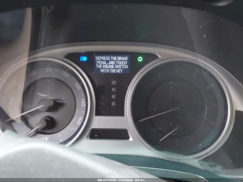 2008 Lexus Is 250 VIN: JTHCK262985021809 Lot: 43754345