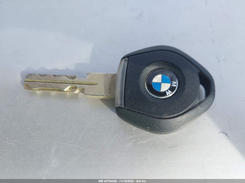 2001 BMW 740Il VIN: WBAGH83481DP32307 Lot: 43754346