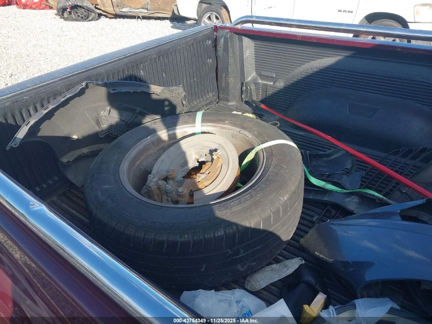 2003 Dodge Ram 1500 Slt/Laramie/St VIN: 1D7HA18DX3S242810 Lot: 43754349