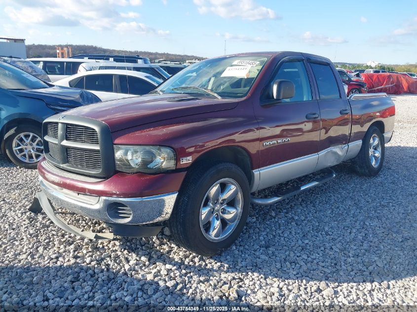 2003 Dodge Ram 1500 Slt/Laramie/St