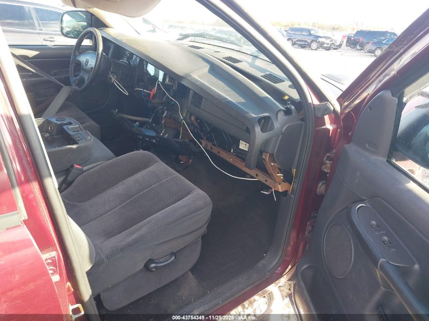 2003 Dodge Ram 1500 Slt/Laramie/St