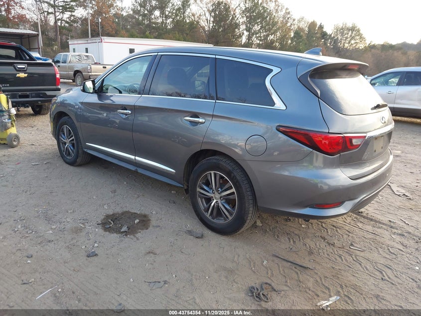 5N1DL0MN0JC527921 2018 INFINITI QX60 photo no. 3