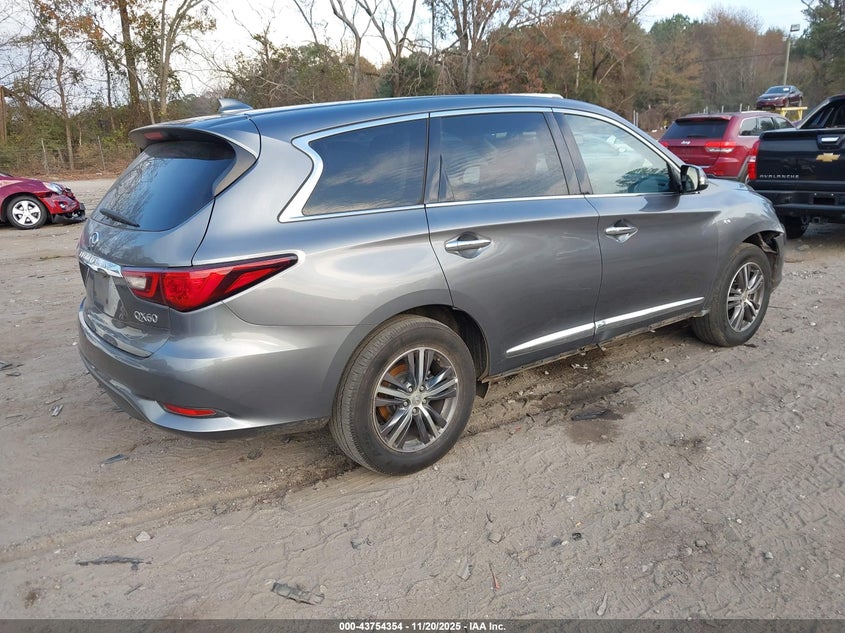 5N1DL0MN0JC527921 2018 INFINITI QX60 photo no. 4