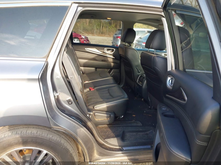 2018 Infiniti Qx60 VIN: 5N1DL0MN0JC527921 Lot: 43754354