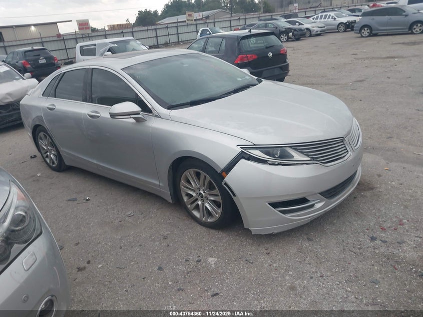 LINCOLN MKZ