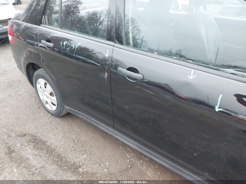 2009 Nissan Versa 1.6 VIN: 3N1CC11EX9L458233 Lot: 43754363