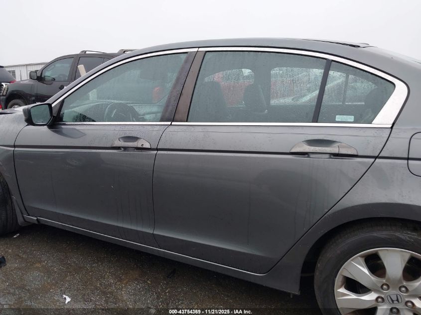 2008 Honda Accord 2.4 Ex-L VIN: 1HGCP26868A009567 Lot: 43754369