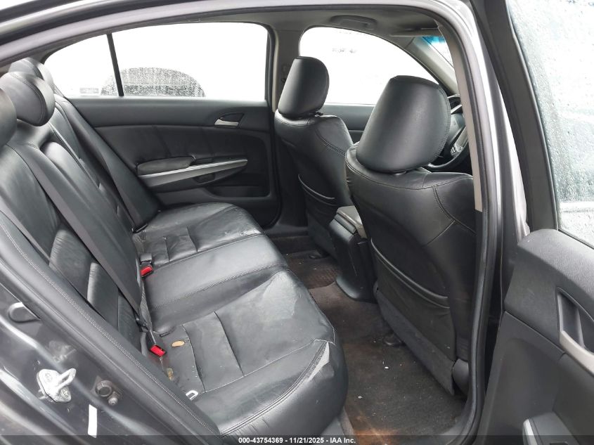 2008 Honda Accord 2.4 Ex-L VIN: 1HGCP26868A009567 Lot: 43754369