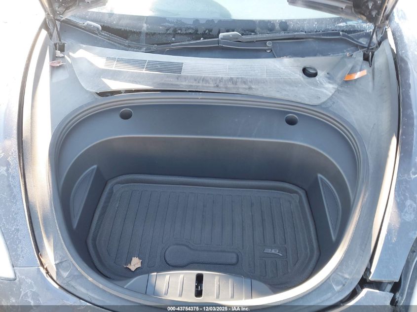 2021 Tesla Model 3 Long Range Dual Motor All-Wheel Drive VIN: 5YJ3E1EB7MF015293 Lot: 43754375