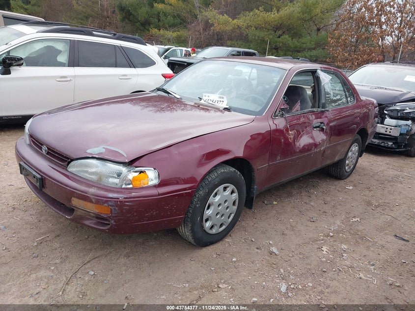 1996 Toyota Camry Dx/Le/Xle