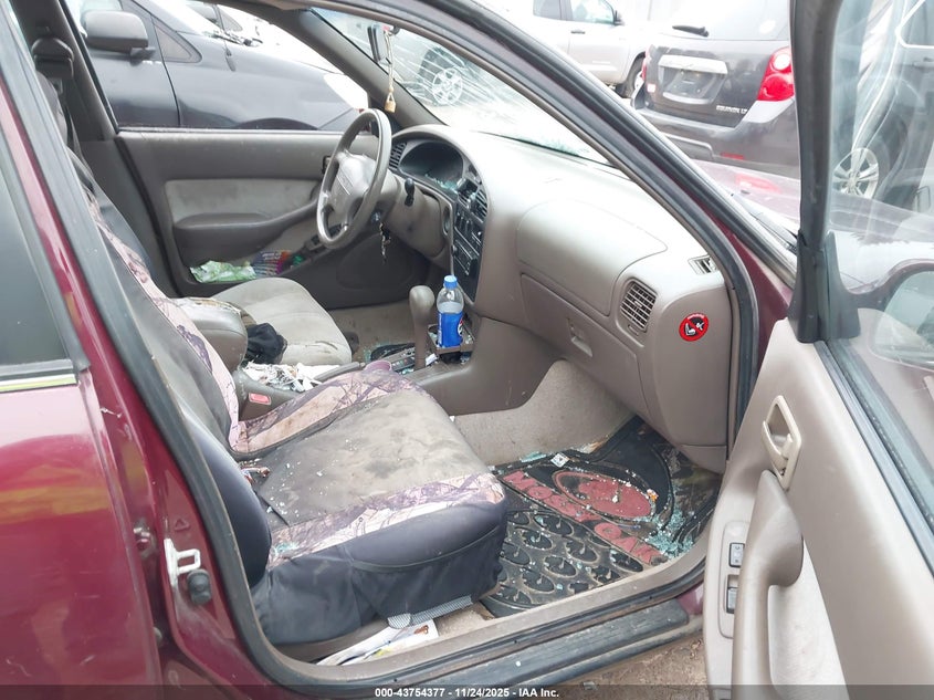 1996 Toyota Camry Dx/Le/Xle