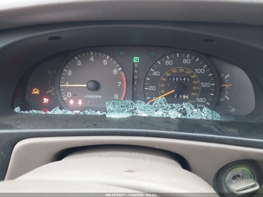 1996 Toyota Camry Dx/Le/Xle VIN: 4T1BG12K3TU751000 Lot: 43754377